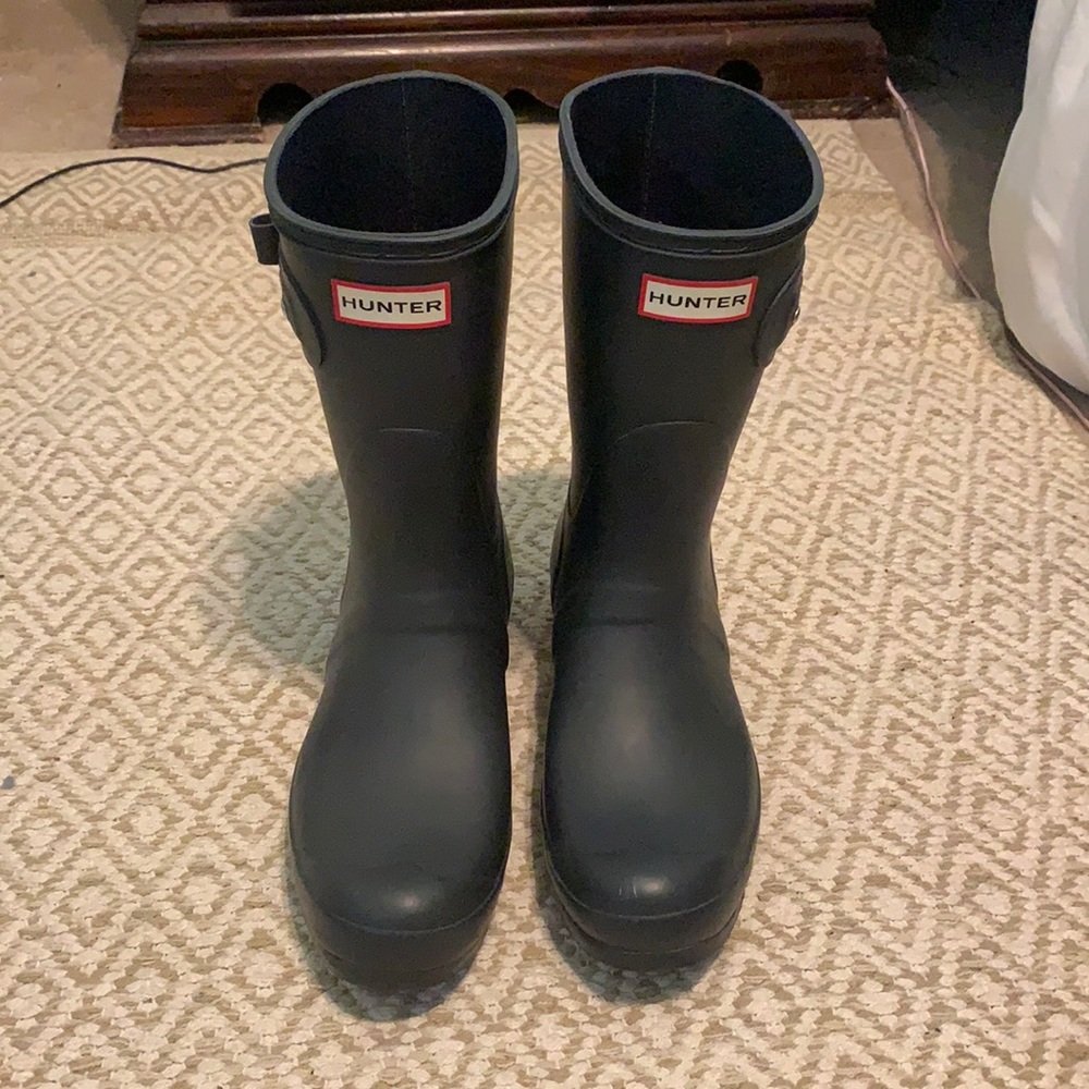 Hunter Boots